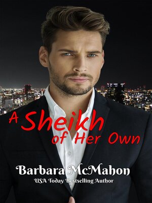 cover image of A Sheikh of Her Own